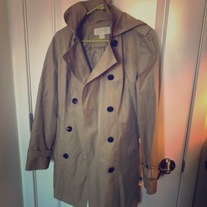 Michael Kors Rain coat
